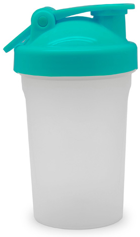The Platz custom shaker bottle