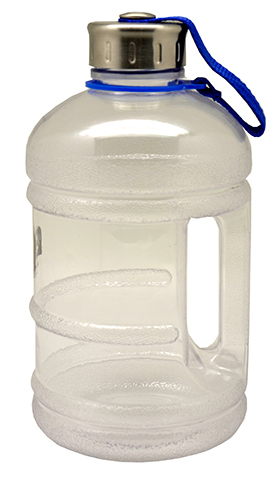 Gym Jug custom shaker bottle