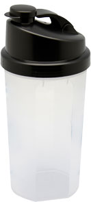 The Tank shaker bottle