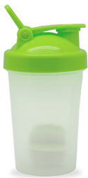 The Zane shaker bottle