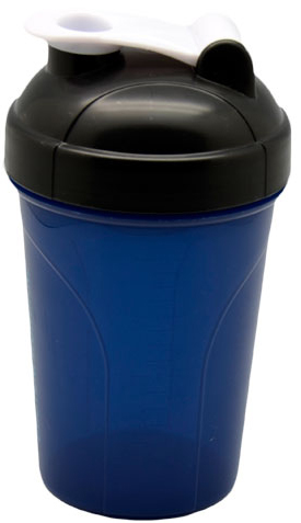 Goliath shaker bottle