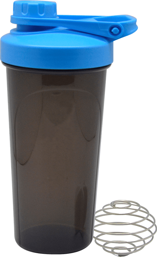 Powerlifter shaker bottle