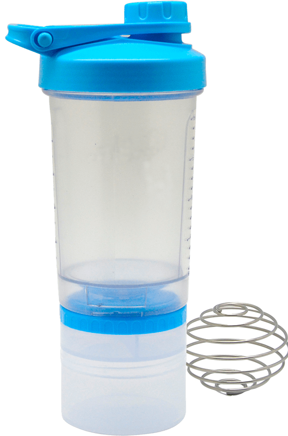 Deadlifter shaker bottle