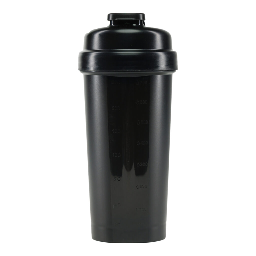 Round Shaker Plus