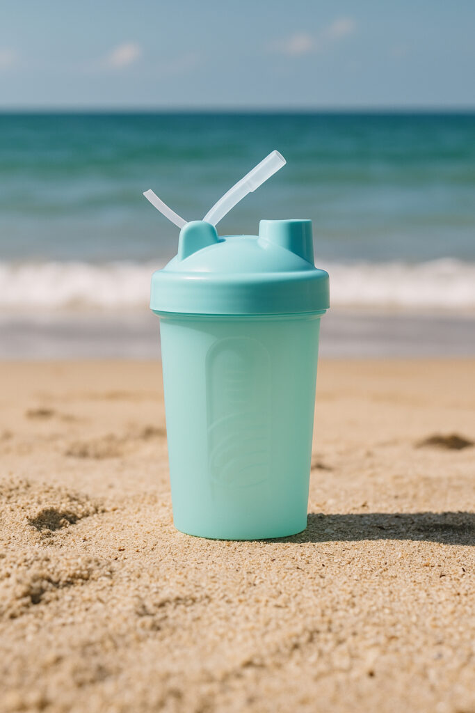 Beach shaker