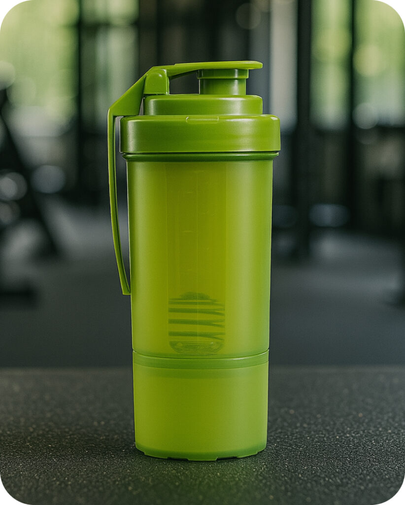 Plastic Shakers