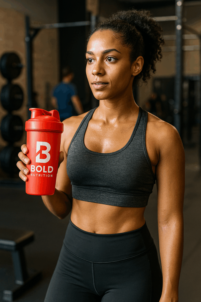 Boost your brand with custom shaker bottles