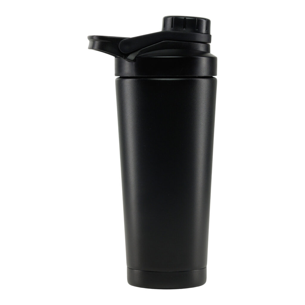 Forge Steel Shaker