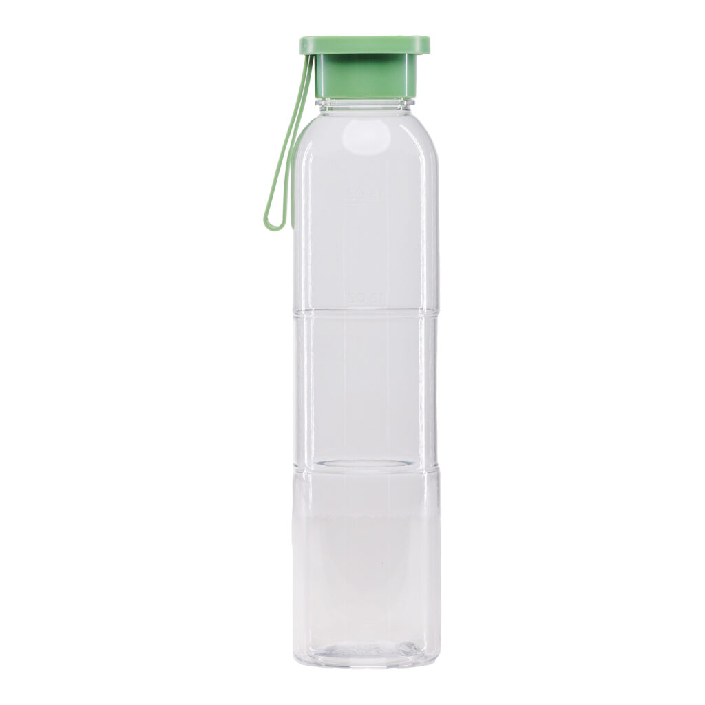 On the Go Tube (Transparent)