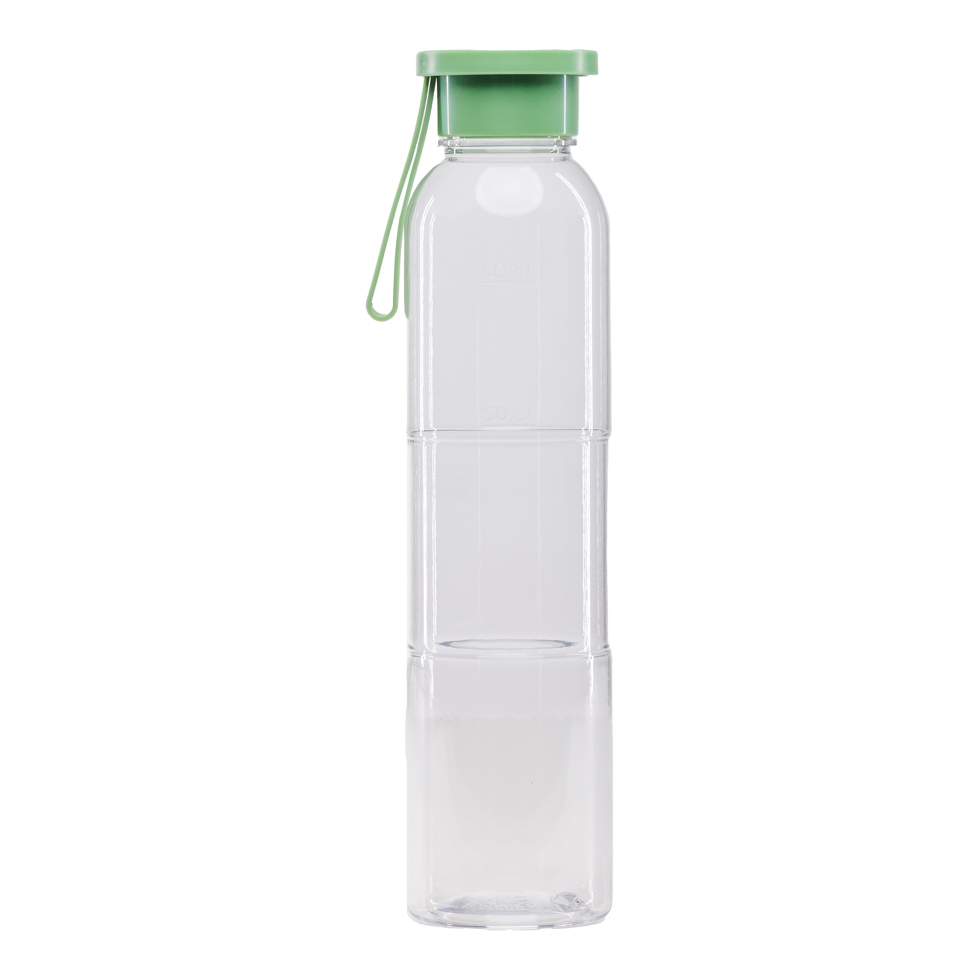 On the Go Tube (Transparent)