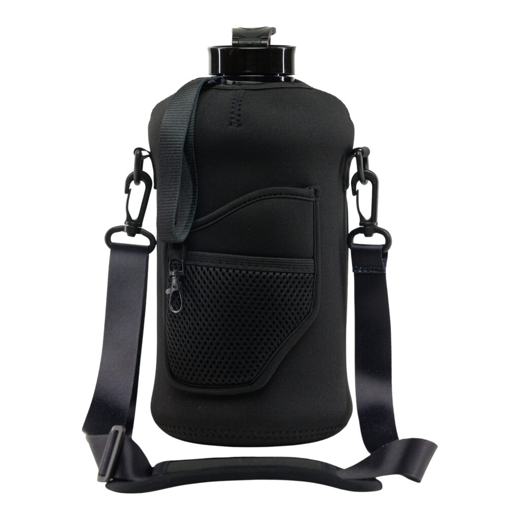 Sleeved Workout Jug