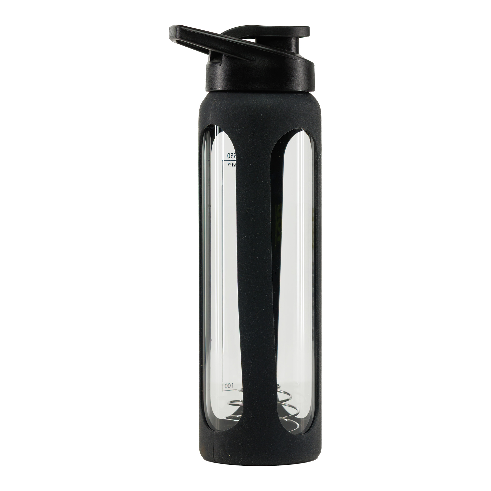 Glass Shaker Bottle