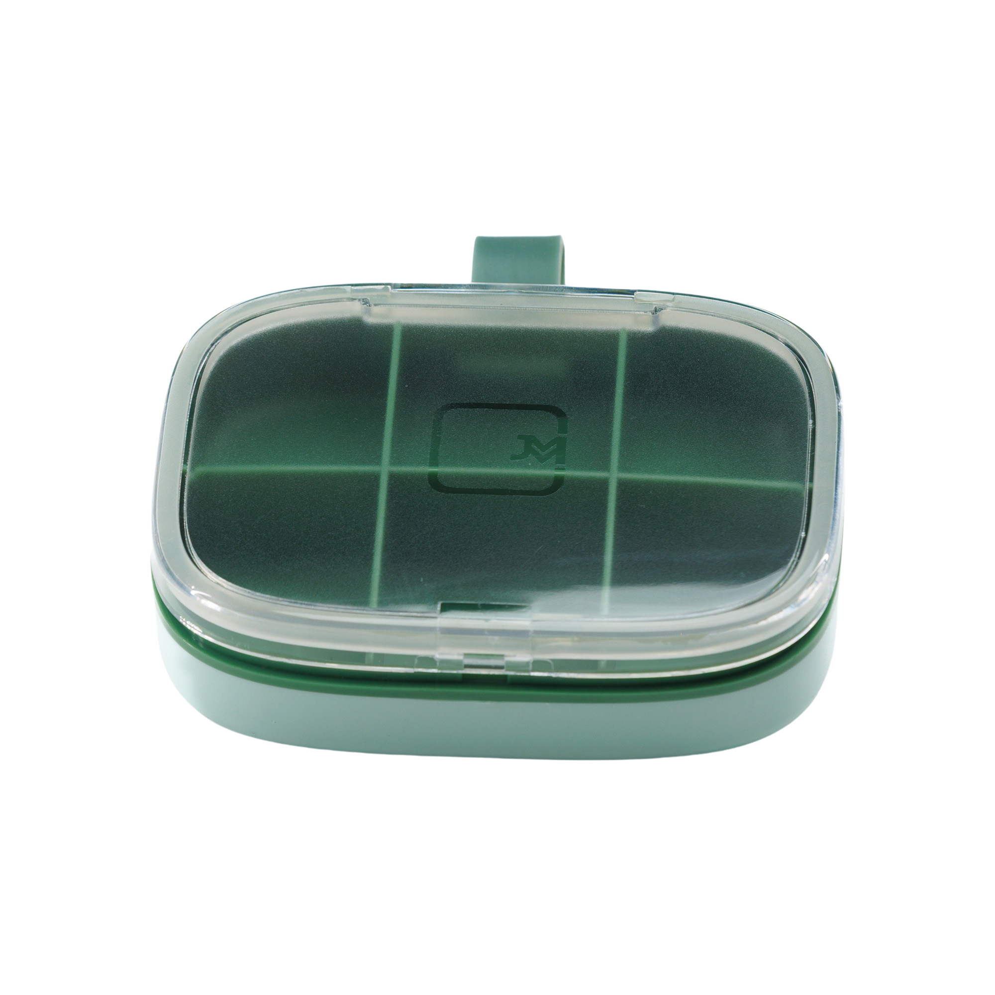 FlexiSix Pillbox