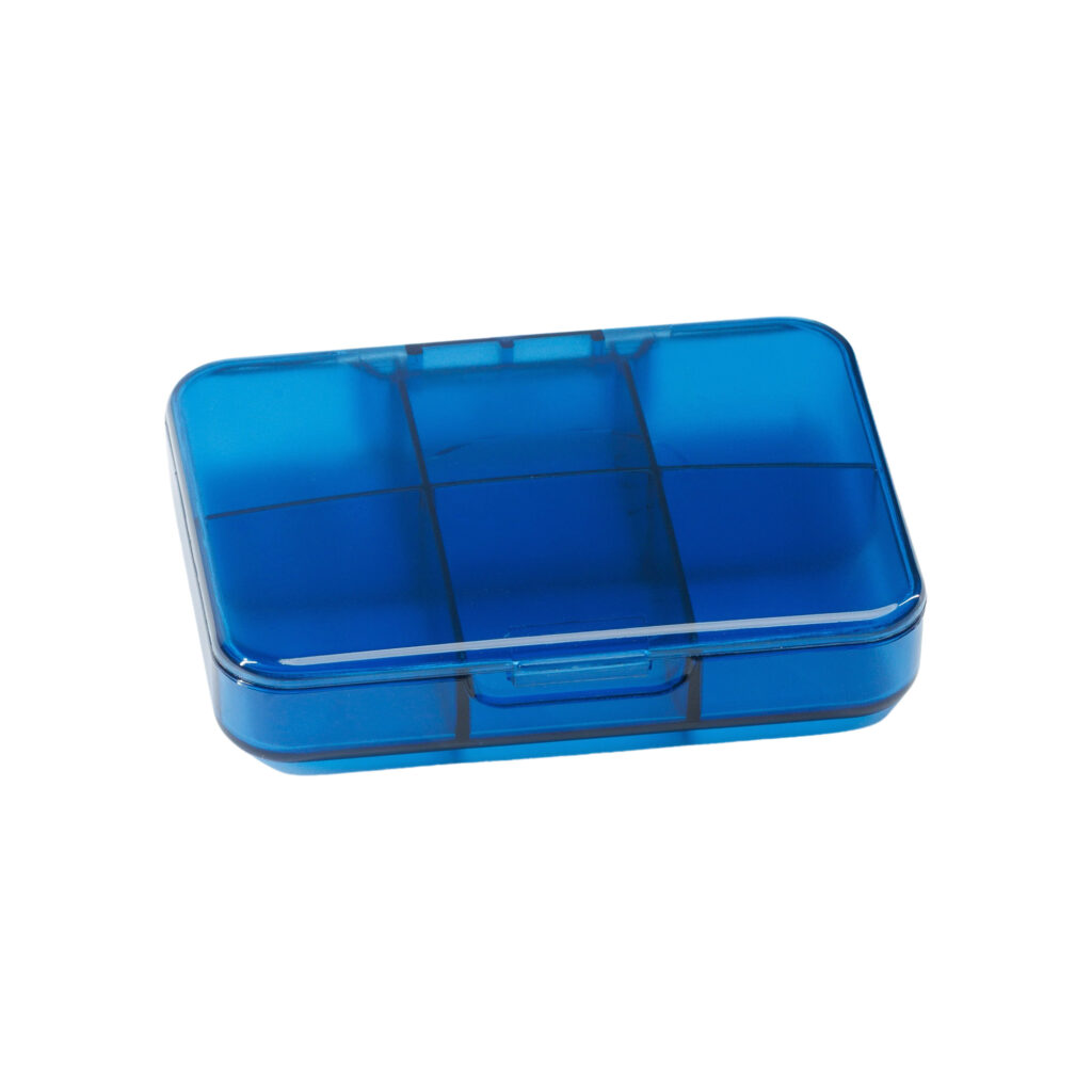 GridSix Pillbox